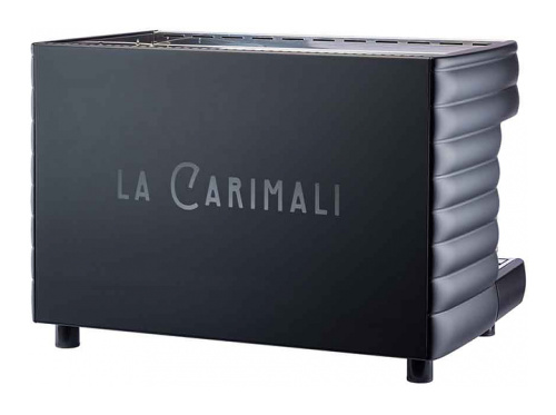 Кофемашина Carimali Bubble BU-E3-H-03 3 Gr высокие группы+экономайзер, черная фото 5