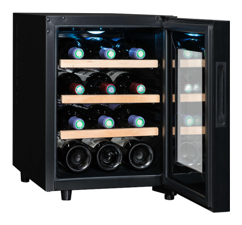 Винный шкаф Climadiff CC12 фото 2