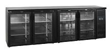 Шкаф холодильный TEFCOLD CBC410G