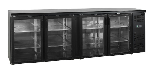Шкаф холодильный TEFCOLD CBC410G