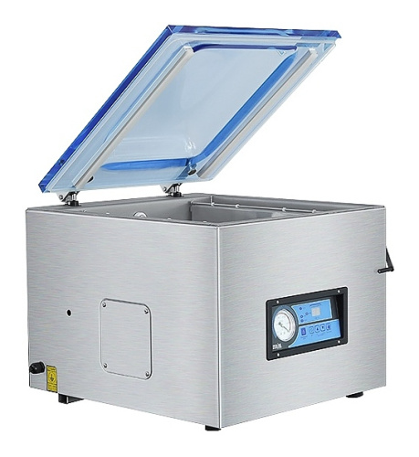 Упаковщик вакуумный Hualian HVC-510T/2A 220В