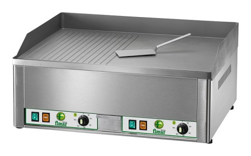 Поверхность жарочная FIMAR FRY2LR