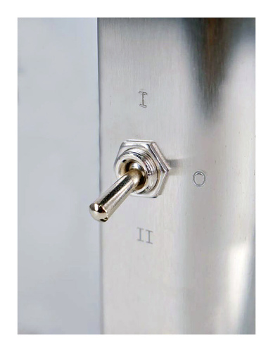 Миксер для молочных коктейлей Hurakan HKN-FR1GM фото 4