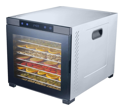 Сушилка для овощей и фруктов VIATTO VA-DG10SS фото 2
