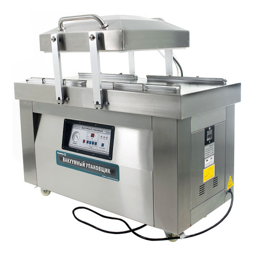 Упаковщик вакуумный Foodatlas DZ-500/2SC Eco фото 4