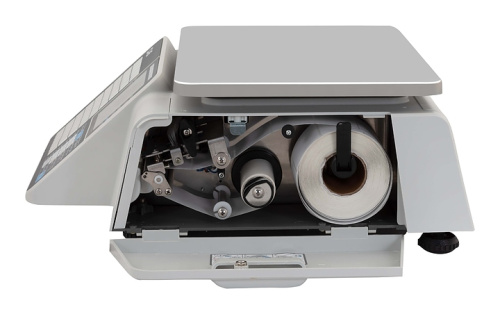 Весы торговые CAS CL3000J-30B TCP-IP фото 3