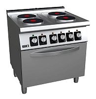 Плита электрическая Fagor Professional C-E741