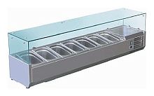 Витрина холодильная VIATTO VRX 1500/330