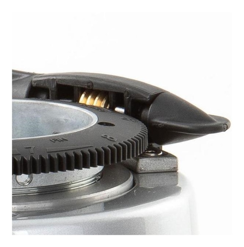 Кофемолка VEROTERM VTMC42 серая фото 2