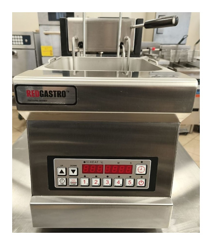 Фритюрница электрическая REDGASTRO OFE-H08A фото 3