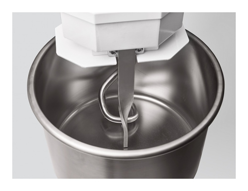 Тестомес спиральный Abat ТМС-40НН-2Ц CHEF фото 2