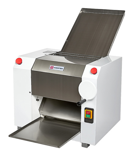 Тестораскаточная машина Miratek KRT-350 (220 В)