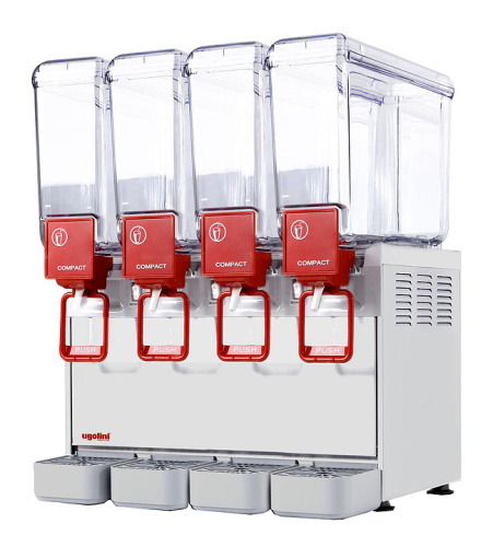 Сокоохладитель UGOLINI ARCTIC COMPACT 8/4