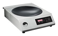 Плита индукционная INDOKOR IN3500S WOK