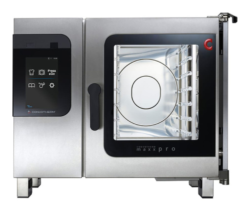 Пароконвектомат Convotherm Maxx Pro easyTouch 6.10 ES DD, утапливаемая дверь