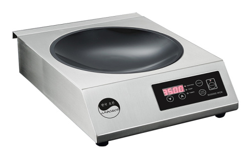 Плита индукционная INDOKOR IN3500S WOK