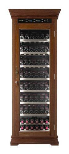 Винный шкаф MEYVEL MV108-WN1-C