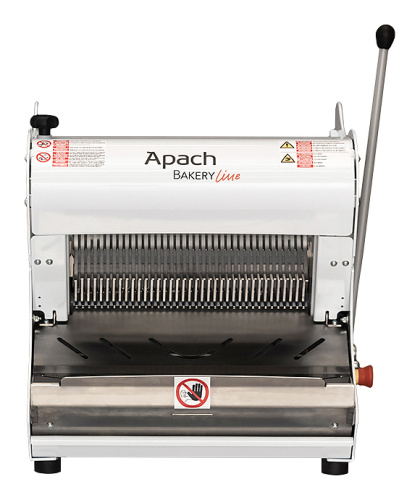 Хлеборезка Apach Bakery Line G42 11 мм фото 2