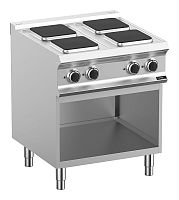 Плита электрическая Apach Chef Line GLRE77OSP