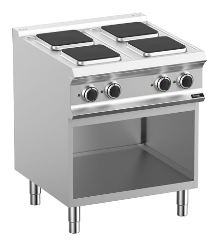 Плита электрическая Apach Chef Line GLRE77OSP