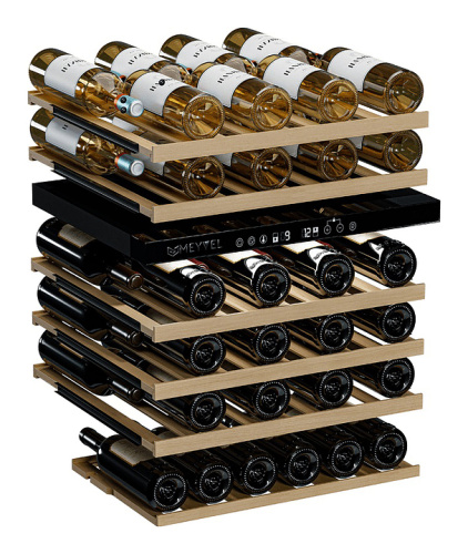 Винный шкаф MEYVEL MV46PRO-KWT2 фото 6
