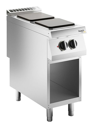 Плита электрическая Apach Chef Line SLRE49OS