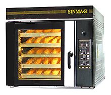 Печь конвекционная SINMAG SM 705 EE