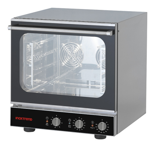 Печь конвекционная Inoxtrend GCA-404ES (grill)