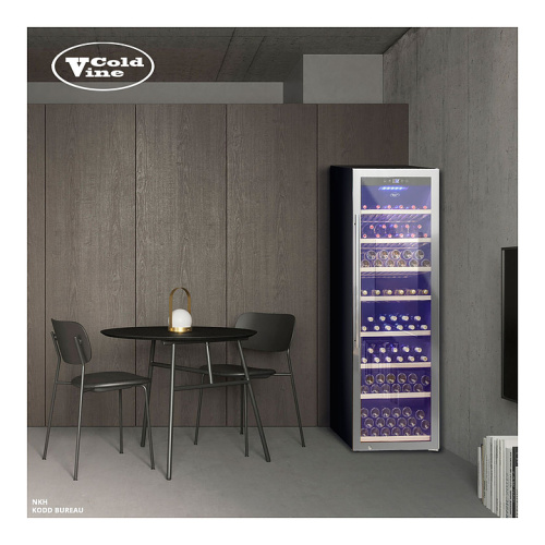 Винный шкаф Cold Vine C180-KSF2 фото 10