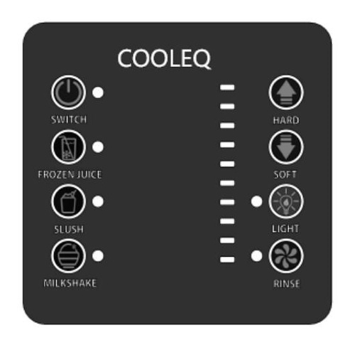 Гранитор Cooleq SM-1.8 MINI фото 5