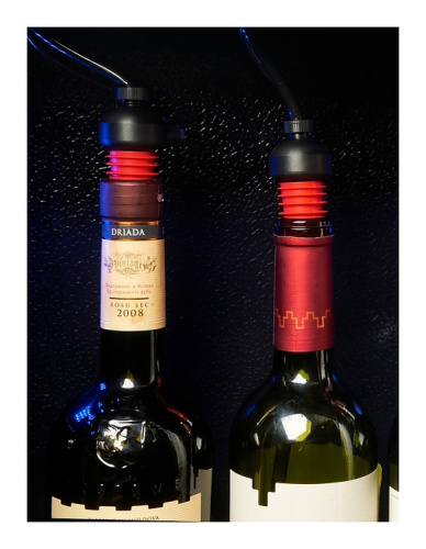 Диспенсер для вина Vinosafe VSWD04AM фото 8