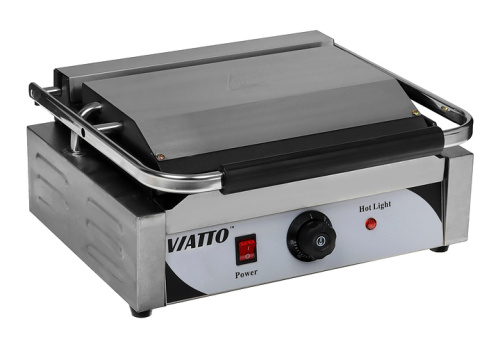 Гриль контактный VIATTO VA-CG811E фото 3