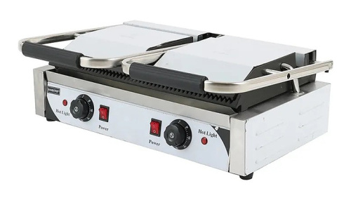 Гриль контактный VIATTO VA-CG813 фото 2