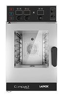 Пароконвектомат Lainox SAPIENS COMPACT COES026R+ILCS1+KSC004O