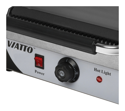 Гриль контактный VIATTO VA-CG811E фото 4