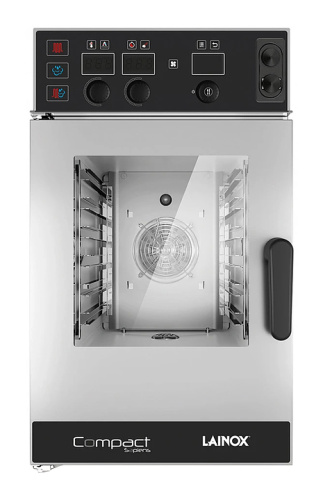 Пароконвектомат Lainox SAPIENS COMPACT COES026R+ILCS1+KSC004O