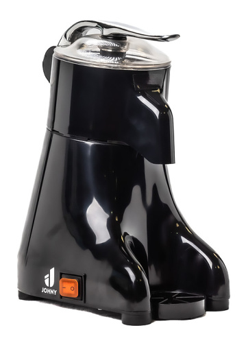 Соковыжималка для цитрусовых JOHNY AK/7-AUT ECO черная