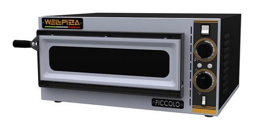 Печь для пиццы WLBake WellPizza Piccolo 1M