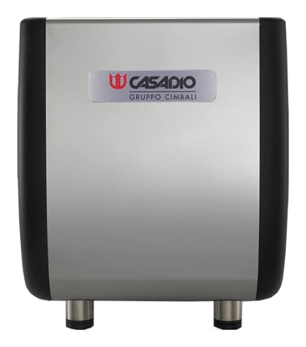 Кофемашина Casadio Undici S1 черная фото 3