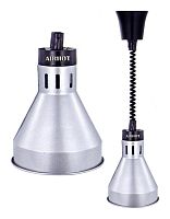 Лампа инфракрасная Airhot IR-S-825 серебряный