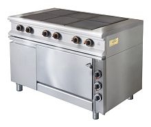 Плита электрическая ITERMA ПКЭ-6КВ-1200/850/860-54