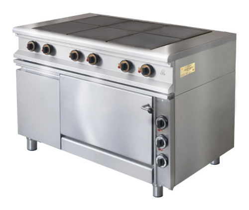 Плита электрическая ITERMA ПКЭ-6КВ-1200/850/860-54