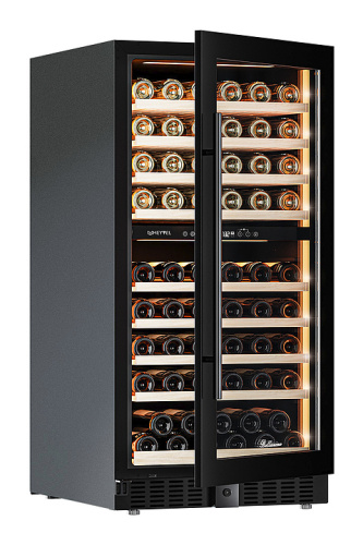 Винный шкаф MEYVEL MV99PRO-KBT2 фото 5