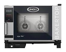 Пароконвектомат UNOX XEBC-04EU-E1LM-MP