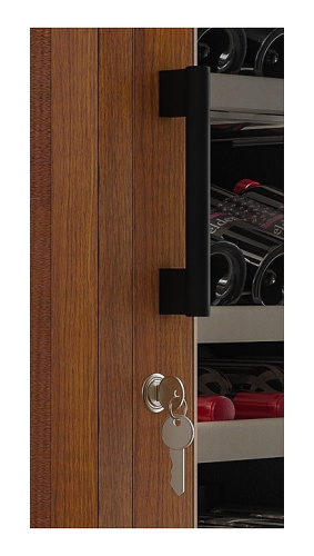 Винный шкаф MEYVEL MV46-WN1-M фото 7