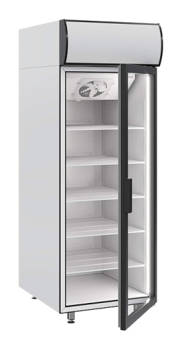 Шкаф холодильный POLAIR DM107-S 2.0 (R290) фото 3