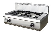Плита газовая Grill Master Ф2ЖТЛПГ настольная