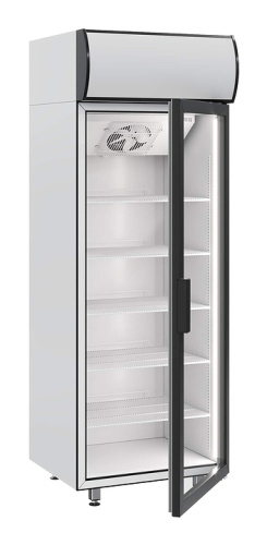 Шкаф холодильный POLAIR DM105-S 2.0 (R290) фото 4