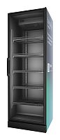 Шкаф морозильный Briskly Smart 7 Frost (RAL 7024)