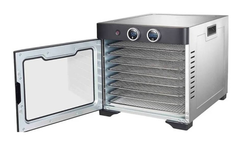 Сушилка для овощей и фруктов Airhot FD-8 GLASS-DM фото 4